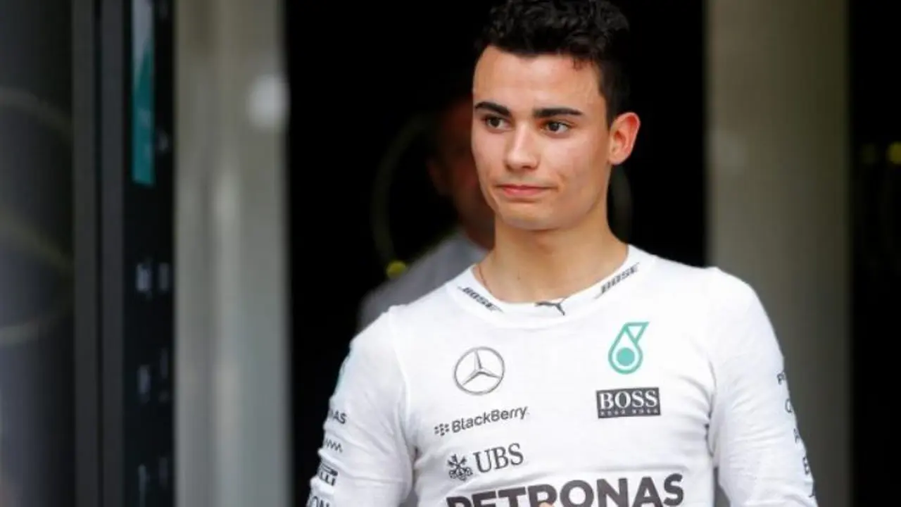 Pascal Wehrlein