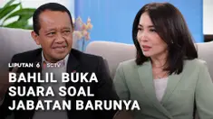 Menko Bidang Hilirisasi dan Transisi Energi, Bahlil Lahadalia, buka suara soal kementerian baru yang dipimpinnya. Berikut cuplikannya dalam program Bicara bersama Retno Pinasti.