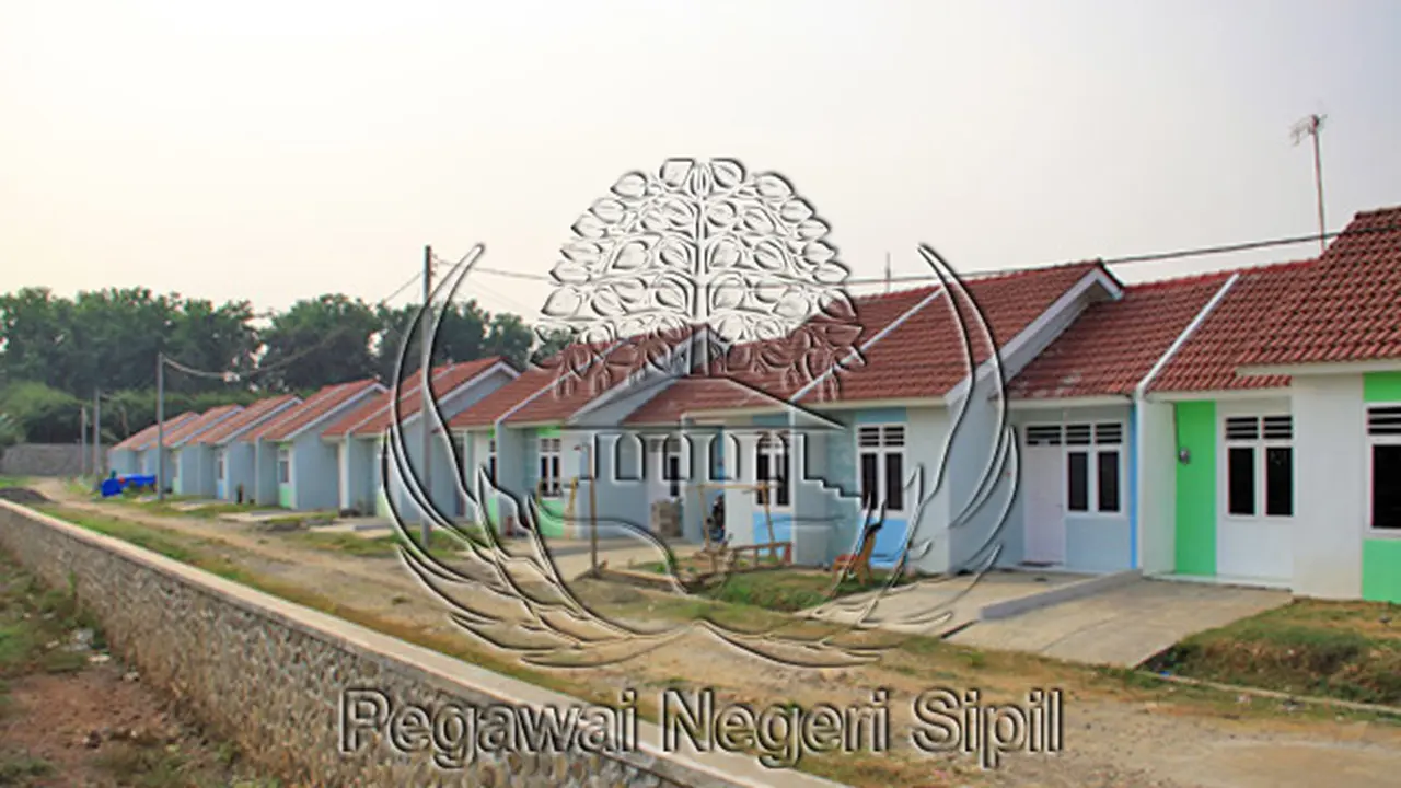 Rumah PNS