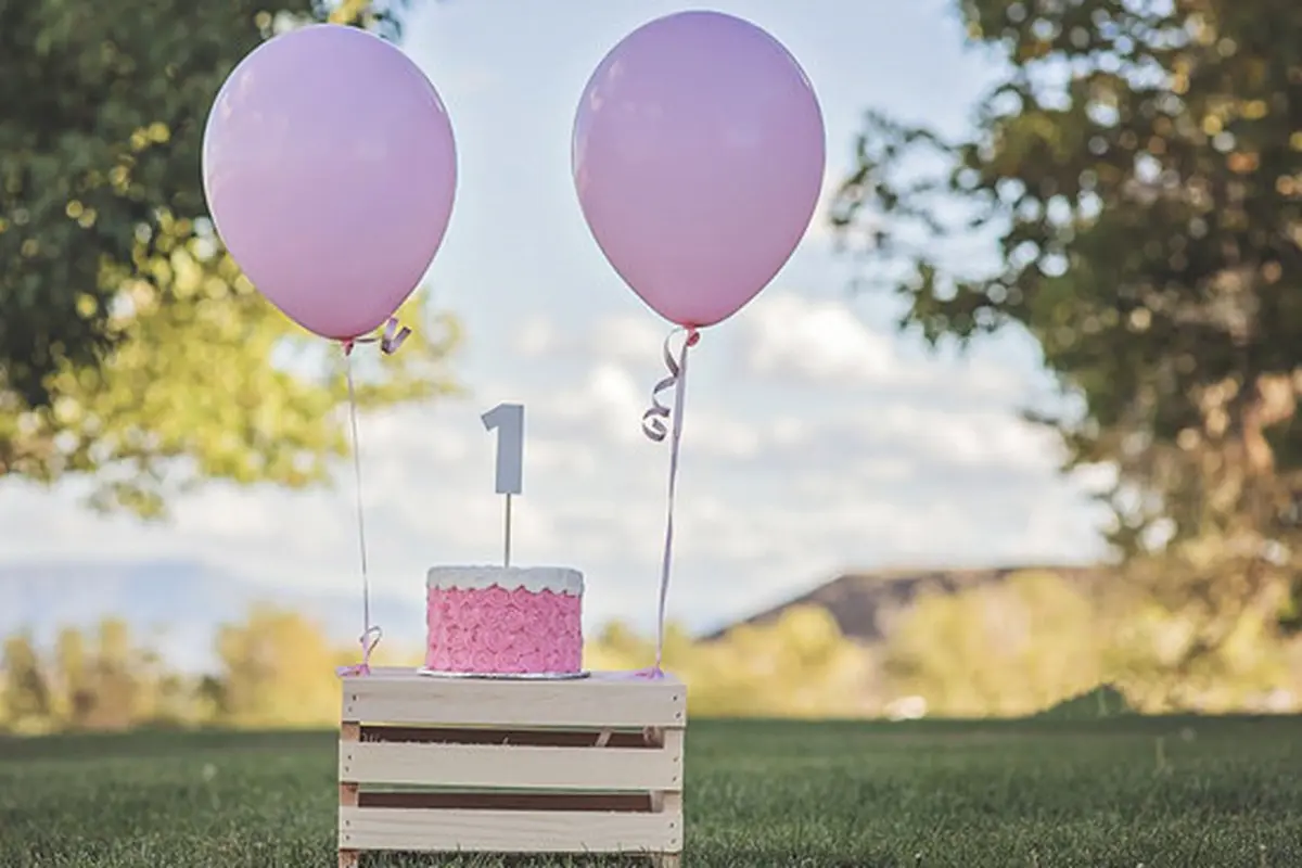 Ngeri, Pesta Ultah Kacau Saat Balon Helium Meledak