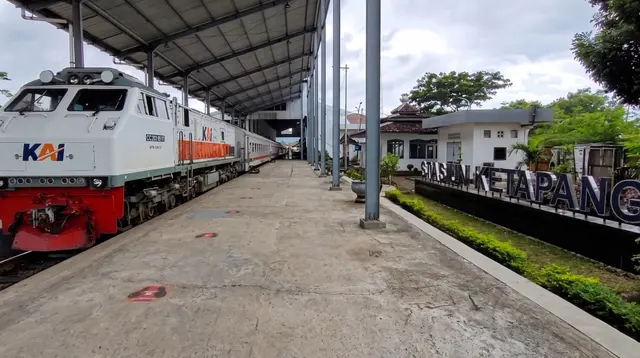 Harga, Jadwal KA Pandanwangi Keberangkatan Ketapang - Jember 28 Agustus 2026 dan Cara Pesannya
