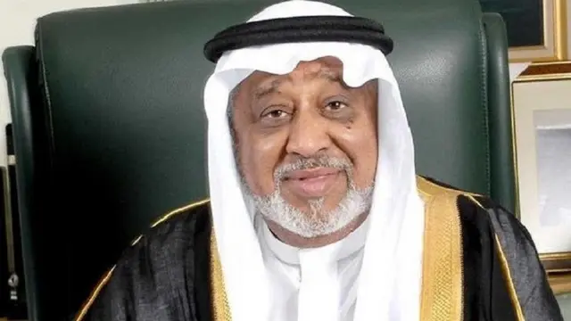 Mohammed Al-Amoudi (Twitter/@amggebre)