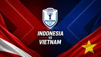 Timnas Indonesia Vs Timnas Vietnam, Piala AFF 2026. (Generated Chatgpt)