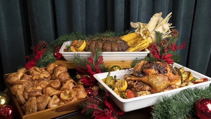 Merayakan akhir tahun dengan hangat bersama keluarga di JW Marriott Hotel Jakarta