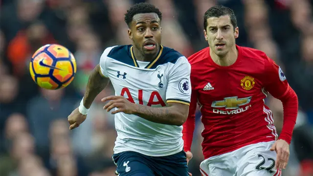 Tottenham, Danny Rose