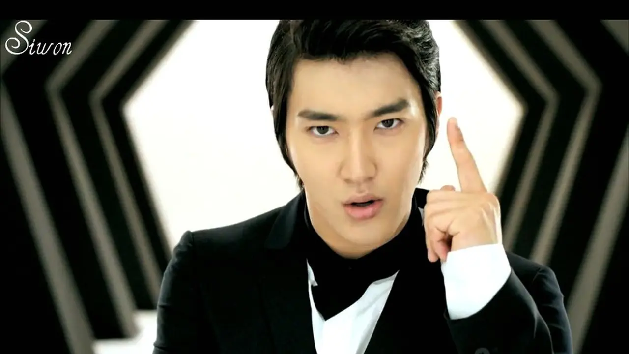 Siwon Suju