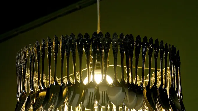 6 Desain Menakjubkan yang Bisa Kamu Buat dari Bahan Tak Terpakai