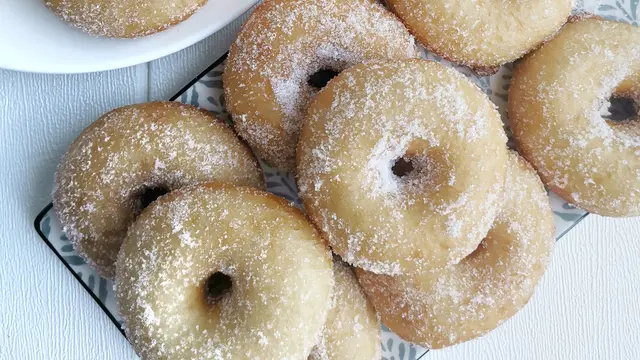 kue jalabria jalabia donat