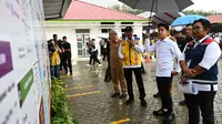 Gibran Tinjau Kesiapan Tol Tanjung Pura Beroperasi Jelang Libur Natal dan Tahun Baru