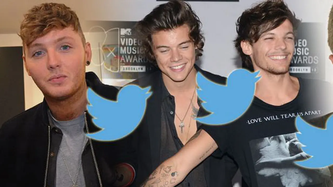 James Arthur Minta Maaf Pada Penggemar One Direction
