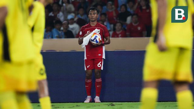 Timnas Indonesia U-23 Vs Malaysia di Piala AFF U-23 2025