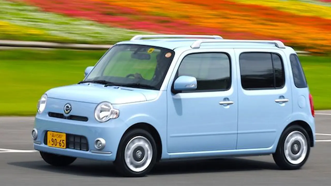 Pemerintah Jepang Bakal Melarang Produsen Membuat Mobil Mungil