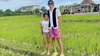 Curahan Hati Vino G Bastian Saat Dia Merasakan Momen Patah Hati Pertama pada Jizzy Putri Tercinta