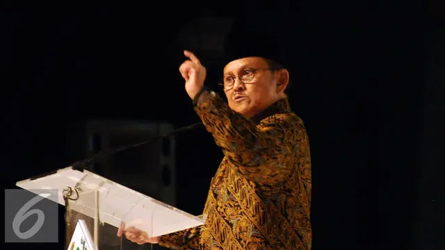 BJ Habibie