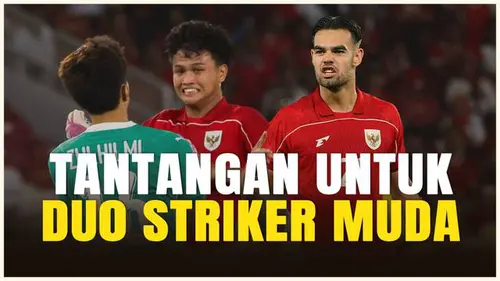 VIDEO: Erick Thohir Soroti Performa Jens Raven dan Hokky Caraka, Ditantang Buktikan di Semifinal Piala AFF U-23 2025