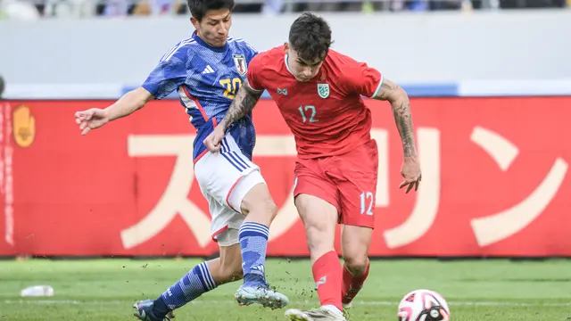 Timnas Thailand