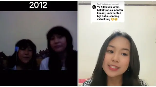 Wanita Ini Bikin Transisi Nyanyi Lagu Taylor Swift 2012 Vs 2023, Endingnya Nyesek