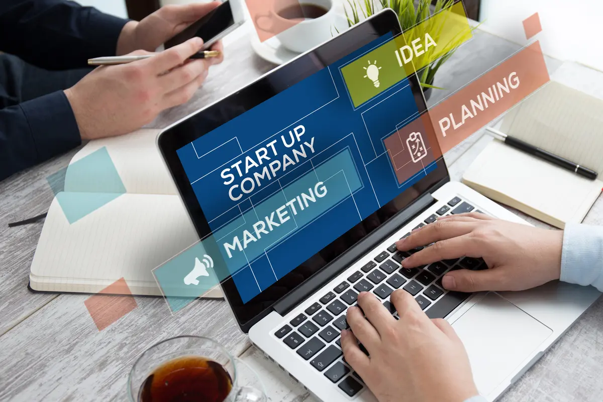 Startup