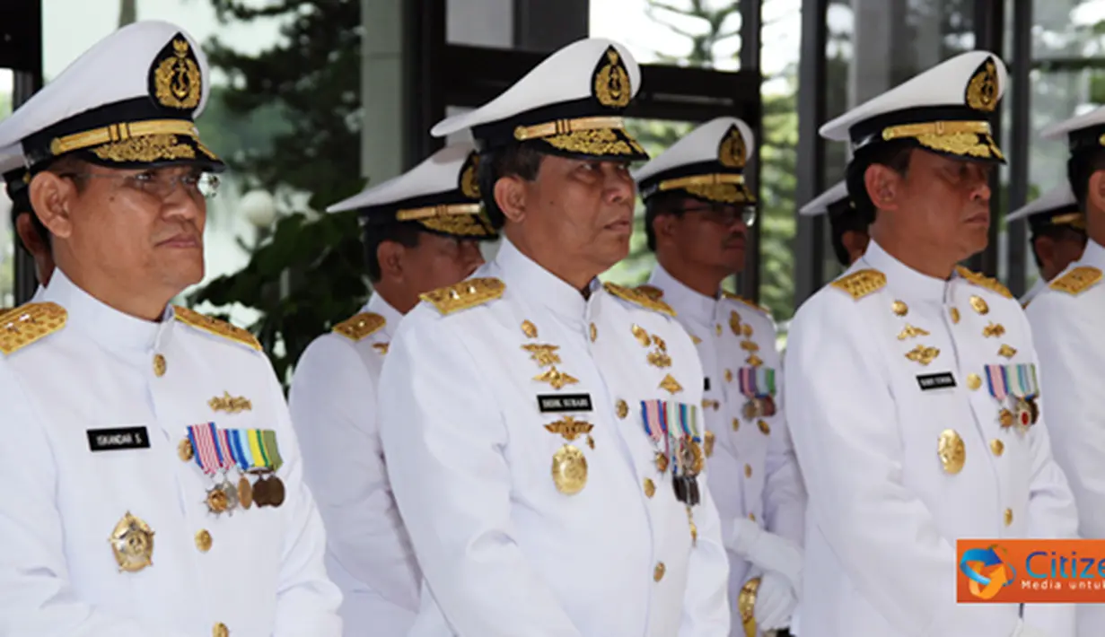Citizen6, Cilangkap: Penganugerahan tersebut berdasarkan Keputusan Presiden RI Nomor : 1/TK/2012 tanggal 10 Januari 2012. (Pengirim: Badarudin Bakri)