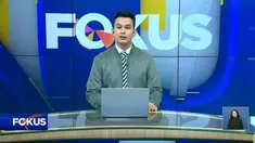 Fokus edisi (08/8) mengangkat beberapa topik pilihan di antaranya, Angin Kencang Rusak Puluhan Rumah, Bupati Pati Batalkan Kenaikan PBB, Pameran Produk Kosmetik dan Perawatan Tubuh.