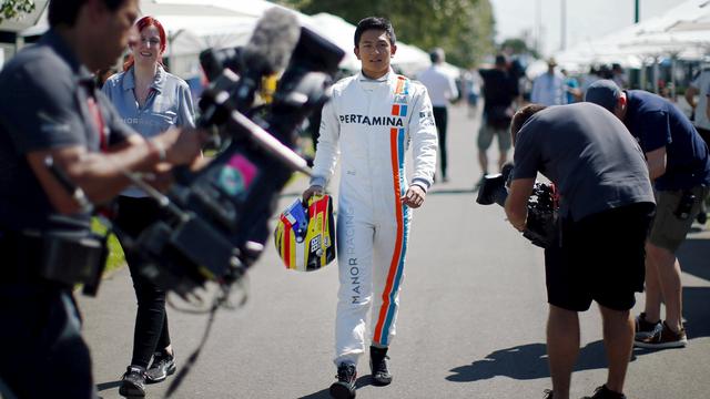 Rio Haryanto