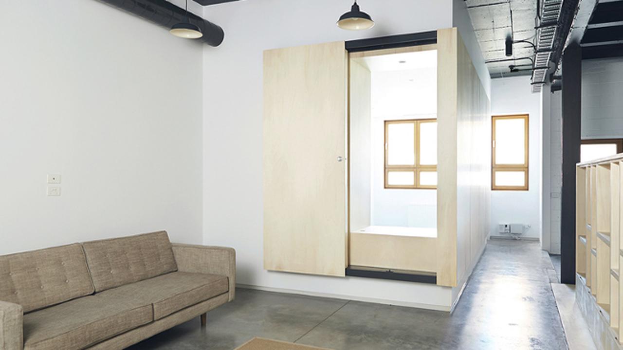 Penggunaan Plywood Sebagai Dinding Rumah