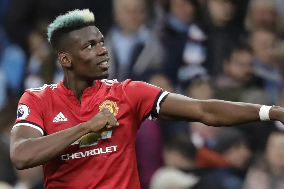 Manchester United, Manchester CIty, Premier League