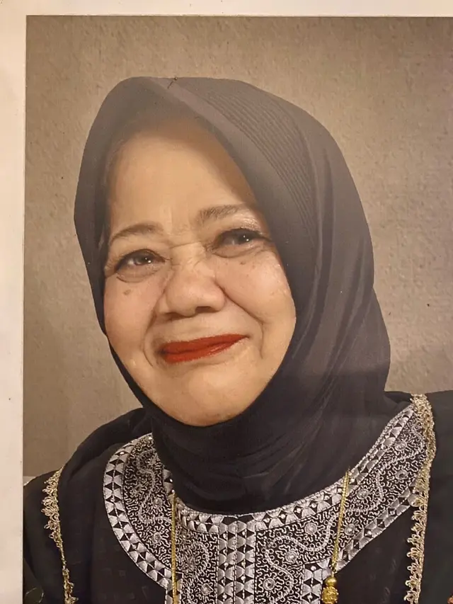 Cut Indria Marzuki.
