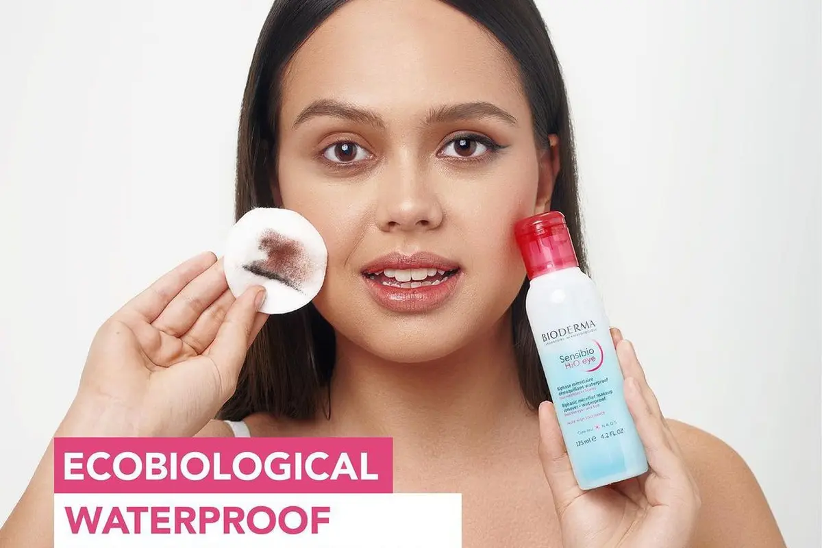 Makeup Remover Baru yang Bisa Bersihkan Riasan Waterproof dalam Sekali Usap
