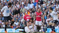 [Full Time] Arsenal Menangi Derby London Utara