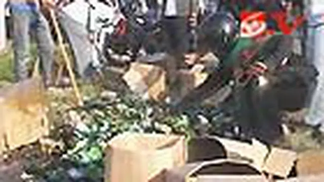 FPI Garut Kembali Razia Minuman Keras