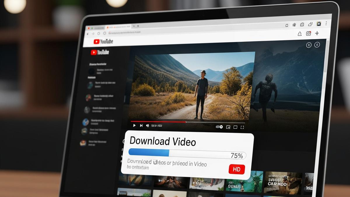 Aplikasi Download Video YouTube HD Offline, Mudah dan Cepat Dipakai