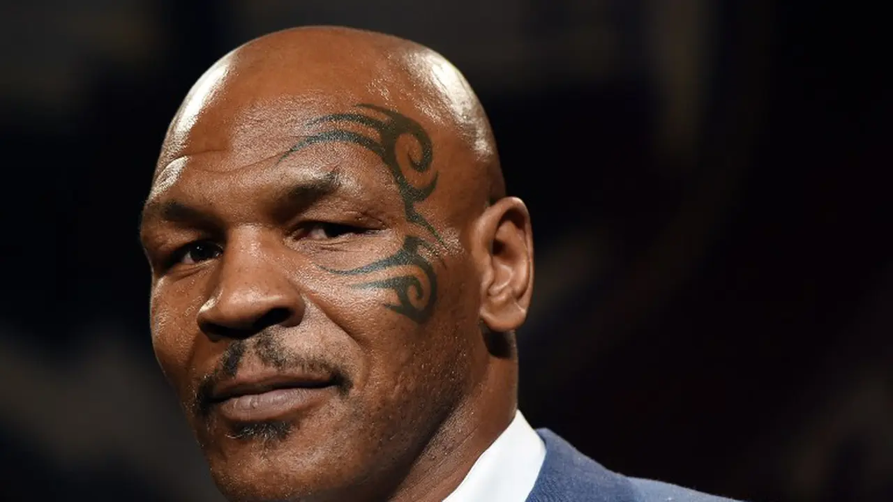 Mike Tyson