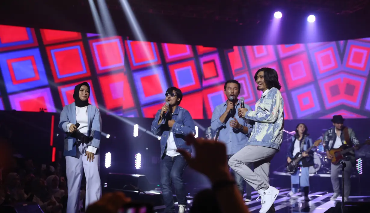 Chicco Jerikho, Rio Dewanto dan Sheila On 7