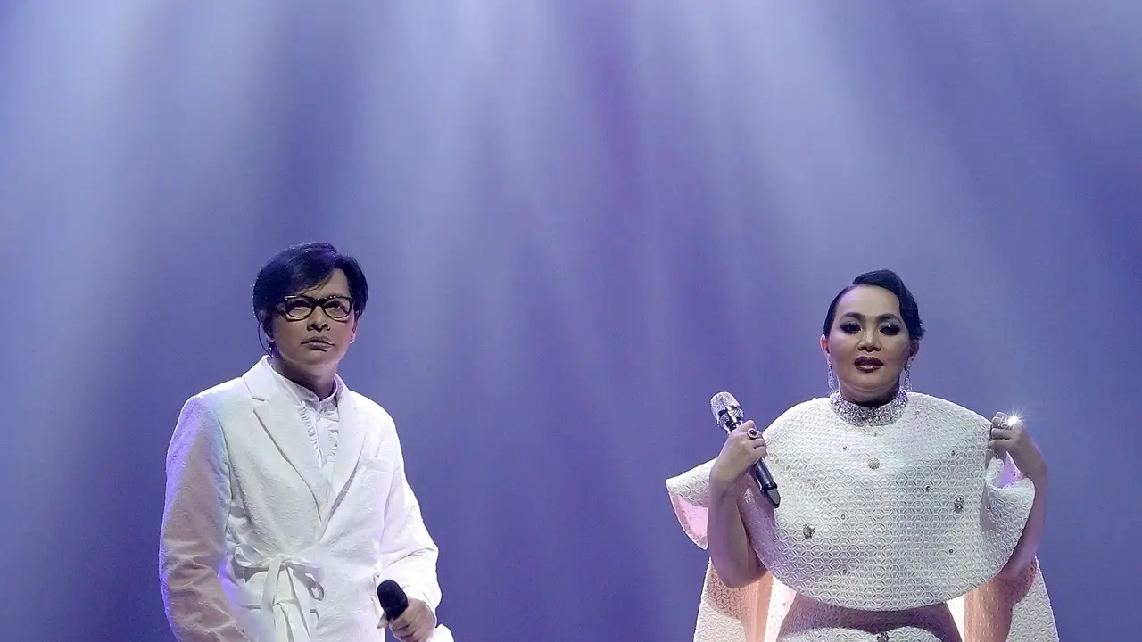 [Fimela] Armand Maulana - Dewi Gita