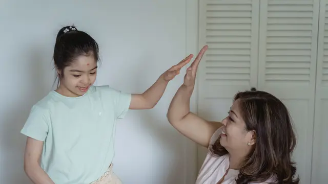 Memberi Ruang bagi Anak Sulung untuk Menjadi Dirinya Sendiri