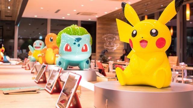 Kafe pokemon