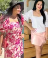Gaya Titi Kamal Kerap Kenakan Baju Pink. [Instagram]