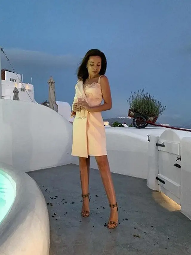 Seorang influencer terkemuka asal Rusia, Ekaterina Karaglanova. (Instagram.com)