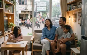 9 Alasan Orang Memilih Tinggal di Rumah Kecil meski Mampu Membeli Rumah Besar, Ini Faktanya