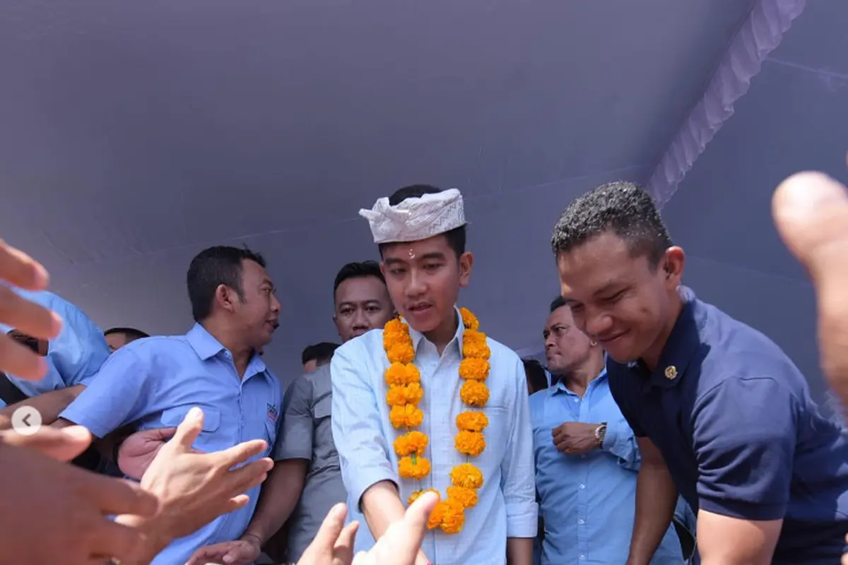 Gibran Rakabuming Raka