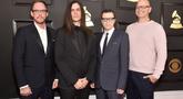 Weezer (Foto: AFP / Alberto E. Rodriguez / GETTY IMAGES NORTH AMERICA)