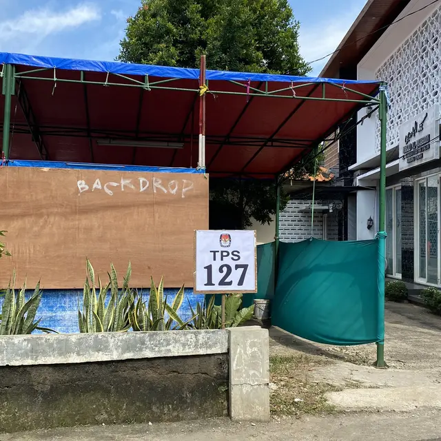 6 Potret Serba Serbi Angka 127 di TPS Ini Bikin Salah Fokus, NCTzen Pasti Relate