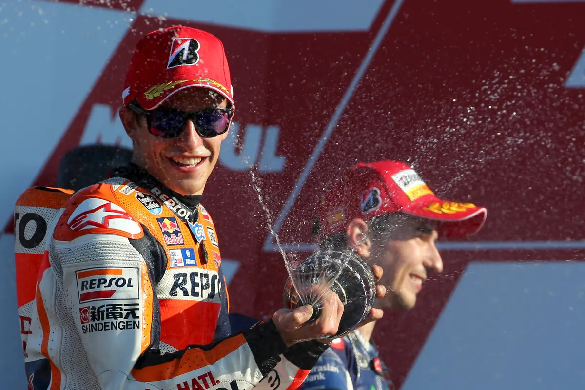 Marc Marquez