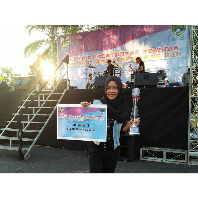 6 Potret Lawas Rara LIDA, Penampilannya Bikin Pangling