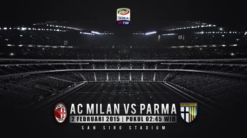 AC Milan vs Parma