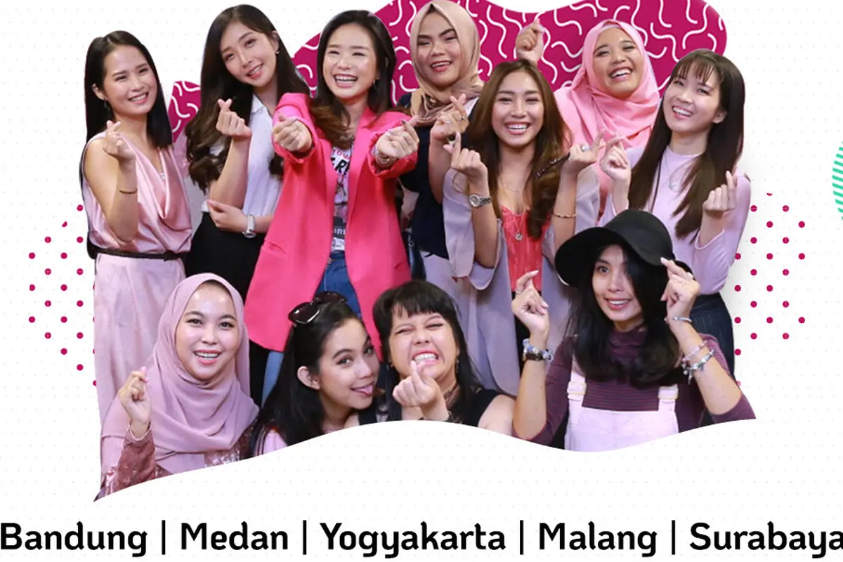 Fimelahood Keliling 5 Kota, Tertarik Buat Ikutan? Langsung Daftar di Sini
