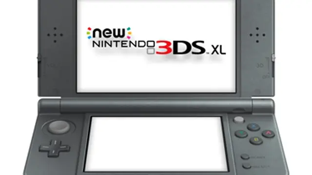 New Nintendo 3DS