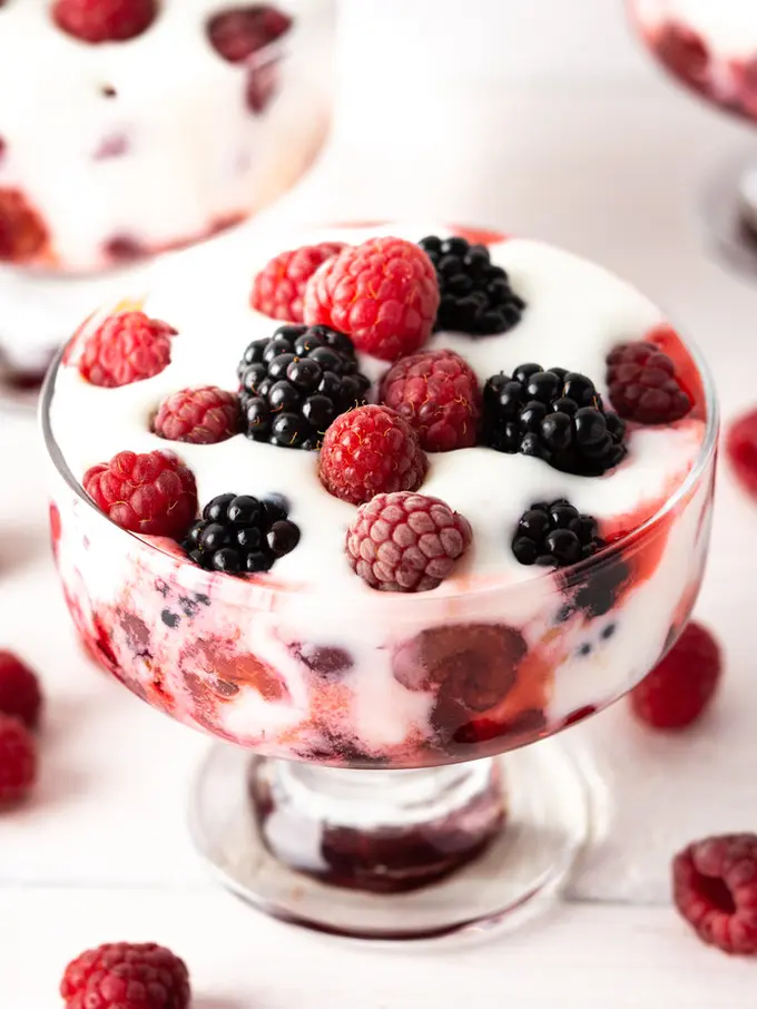 yakult drink berry