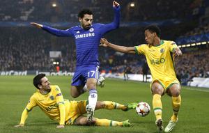 Melepas Mohamed Salah ke AS Roma merupakan salah satu blunder besar bagi Chelsea. Pasalnya, pemain asal Mesir tersebut dengan perlahan mampu bertransformasi menjadi penyerang paling menakutkan di dunia. Bersama Liverpool, Salah benar-benar menjadi raja gol di Liga Inggris. (AFP/Adrian Dennis)